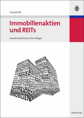 Pilz | Immobilienaktien und REITs | E-Book | sack.de