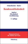 Scharnbacher / Kiefer |  Kundenzufriedenheit | eBook | Sack Fachmedien