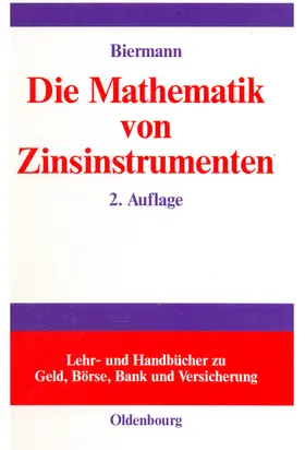 Biermann | Die Mathematik von Zinsinstrumenten | E-Book | www.sack.de