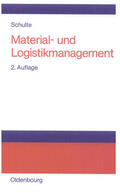 Schulte |  Material- und Logistikmanagement | eBook | Sack Fachmedien