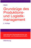 Zäpfel |  Grundzüge des Produktions- und Logistikmanagement | eBook | Sack Fachmedien