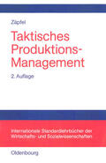Zäpfel |  Taktisches Produktions-Management | eBook | Sack Fachmedien