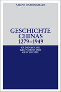 Dabringhaus |  Geschichte Chinas 1279-1949 | eBook | Sack Fachmedien