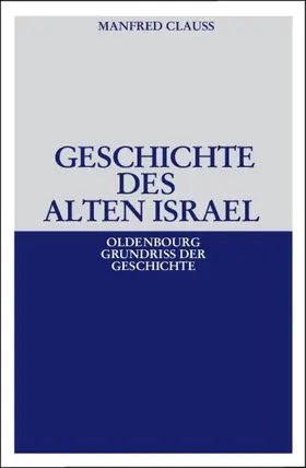 Clauss |  Geschichte des alten Israel | eBook | Sack Fachmedien