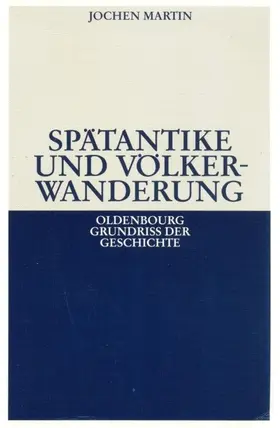 Martin |  Spätantike und Völkerwanderung | eBook | Sack Fachmedien