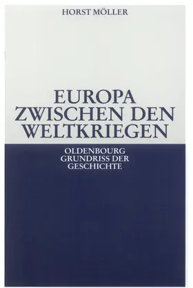 Möller |  Europa zwischen den Weltkriegen | eBook | Sack Fachmedien