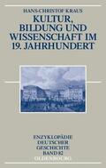 Kraus |  Kultur, Bildung und Wissenschaft im 19. Jahrhundert | eBook | Sack Fachmedien