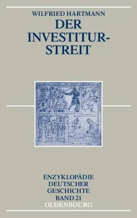 Hartmann |  Der Investiturstreit | eBook | Sack Fachmedien
