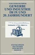 Pierenkemper |  Gewerbe und Industrie im 19. und 20. Jahrhundert | eBook | Sack Fachmedien
