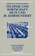 Kleinschmidt |  Technik und Wirtschaft im 19. und 20. Jahrhundert | eBook | Sack Fachmedien