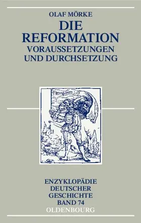 Mörke |  Die Reformation | eBook | Sack Fachmedien