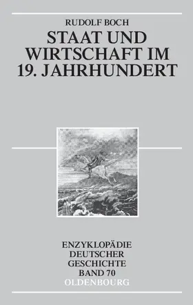 Boch | Staat und Wirtschaft im 19. Jahrhundert | E-Book | www.sack.de