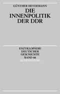 Heydemann |  Die Innenpolitik der DDR | eBook | Sack Fachmedien