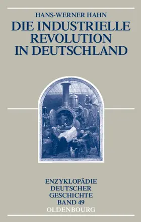 Hahn | Die Industrielle Revolution in Deutschland | E-Book | www.sack.de