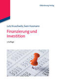 Kruschwitz / Husmann |  Kruschwitz, L: Finanzierung und Investition | Buch |  Sack Fachmedien