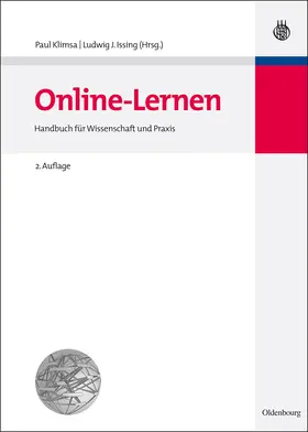 Issing / Klimsa | Online-Lernen | Buch | 978-3-486-70263-7 | sack.de