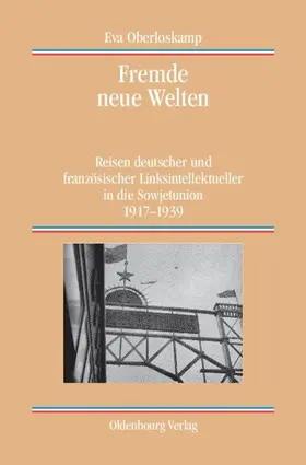 Oberloskamp |  Fremde neue Welten | Buch |  Sack Fachmedien