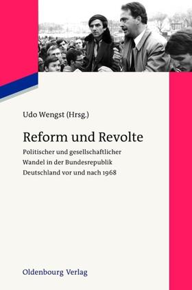 Wengst |  Reform und Revolte | Buch |  Sack Fachmedien