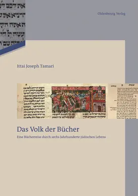 Tamari |  Das Volk der Bücher | Buch |  Sack Fachmedien