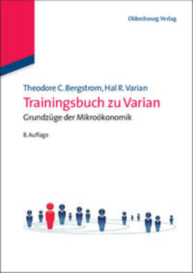 Bergstrom / Varian | Trainingsbuch zu Varian | Buch | 978-3-486-70434-1 | sack.de