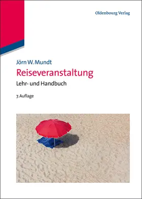 Mundt |  Reiseveranstaltung | Buch |  Sack Fachmedien