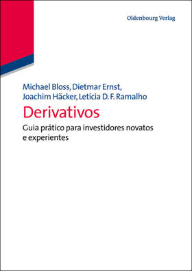 Bloss / Ramalho / Ernst |  Derivativos | Buch |  Sack Fachmedien