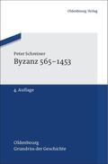 Schreiner |  Byzanz 565-1453 | eBook | Sack Fachmedien