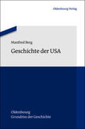 Berg |  Geschichte der USA | Buch |  Sack Fachmedien