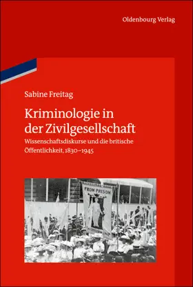 Freitag |  Kriminologie in der Zivilgesellschaft | Buch |  Sack Fachmedien