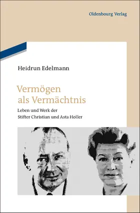 Edelmann |  Vermögen als Vermächtnis | Buch |  Sack Fachmedien
