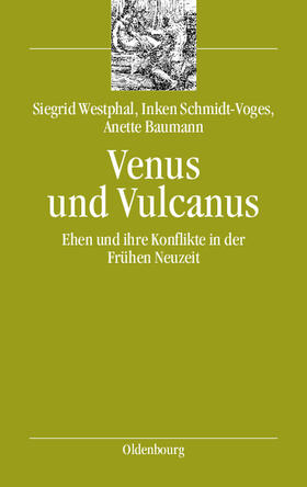 Westphal / Schmidt-Voges / Baumann | Venus und Vulcanus | E-Book | sack.de