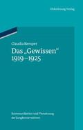 Kemper |  Das "Gewissen" 1919-1925 | Buch |  Sack Fachmedien