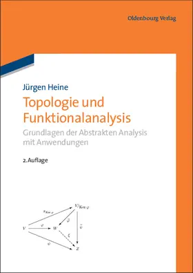 Heine | Topologie und Funktionalanalysis | Buch | 978-3-486-70530-0 | sack.de