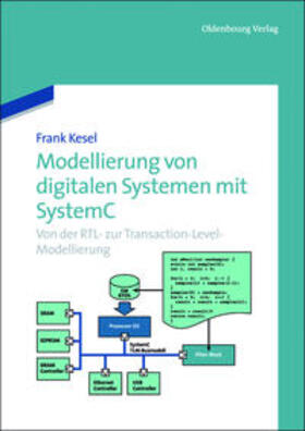 Kesel |  Modellierung von digitalen Systemen mit SystemC | Buch |  Sack Fachmedien
