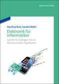 Rost / Wefel |  Elektronik für Informatiker | Buch |  Sack Fachmedien