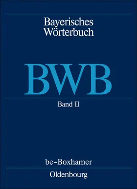 Erhard / Funk / Rowley |  be - Boxhamer | Buch |  Sack Fachmedien