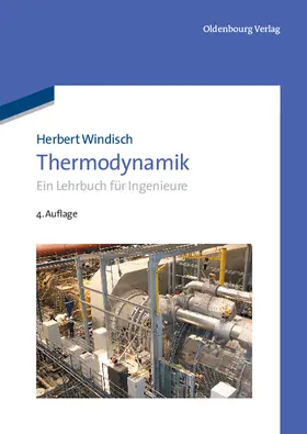 Windisch | Thermodynamik | Buch | 978-3-486-70717-5 | www.sack.de