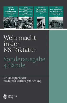 Hürter / Hartmann |  Wehrmacht in der NS-Diktatur. Sonderausgabe | Buch |  Sack Fachmedien