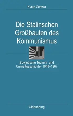 Gestwa | Die Stalinschen Großbauten des Kommunismus | E-Book | sack.de