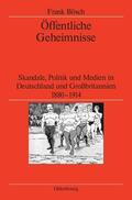 Bösch |  Öffentliche Geheimnisse | eBook | Sack Fachmedien