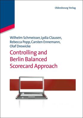 Schmeisser / Clausen / Popp | Controlling and Berlin Balanced Scorecard Approach | E-Book | sack.de