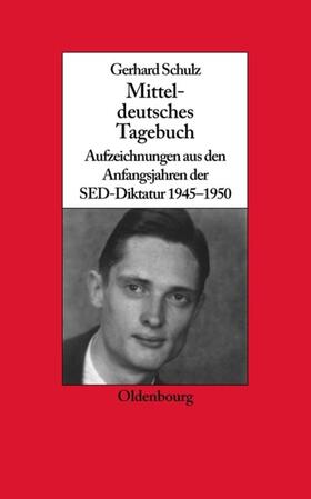 Schulz / Wengst |  Mitteldeutsches Tagebuch | eBook | Sack Fachmedien