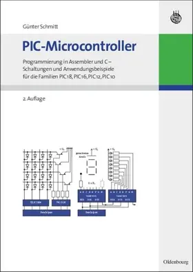 Schmitt |  PIC-Microcontroller | eBook | Sack Fachmedien