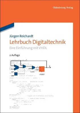 Reichardt |  Lehrbuch Digitaltechnik | eBook | Sack Fachmedien