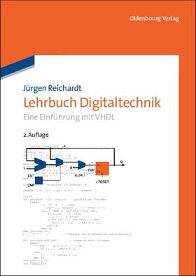 Reichardt | Lehrbuch Digitaltechnik | E-Book | sack.de