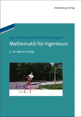 Erven / Schwägerl |  Mathematik für Ingenieure | eBook | Sack Fachmedien