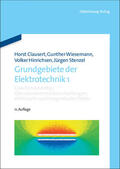 Clausert / Wiesemann / Hinrichsen |  Gleichstromnetze, Operationsverstärkerschaltungen, elektrische und magnetische Felder | eBook | Sack Fachmedien