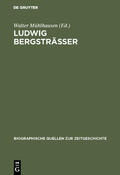 Mühlhausen |  Ludwig Bergsträsser | eBook | Sack Fachmedien