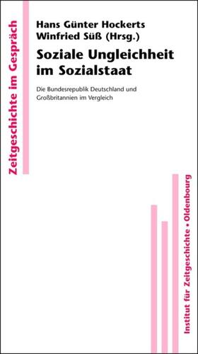 Hockerts / Süß | Soziale Ungleichheit im Sozialstaat | E-Book | sack.de