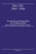 Mintzel / Fait |  Die CSU 1945–1948 | eBook | Sack Fachmedien